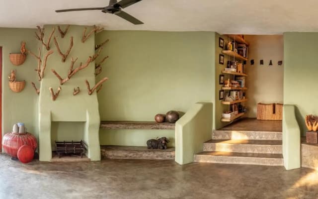 Motswari African Retreat & Walking Safaris by Newmark