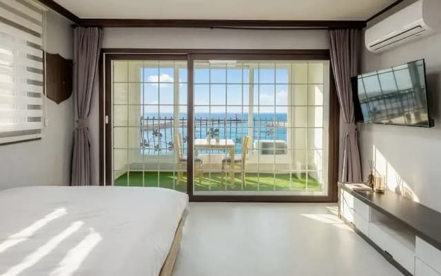 Beautiful Sea Pet-frie Pension, Yangyang