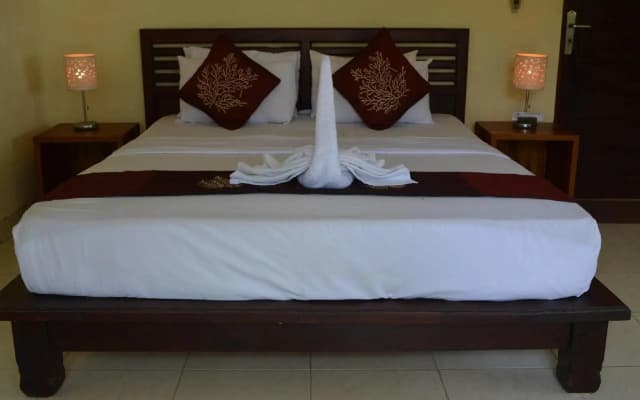 Segara Wangi Beach Cottages