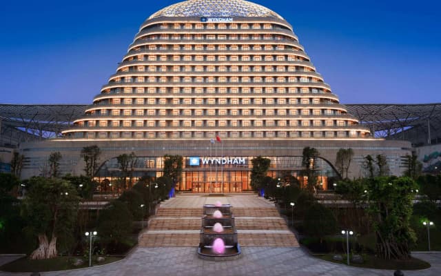 Wyndham Chongqing Yuelai