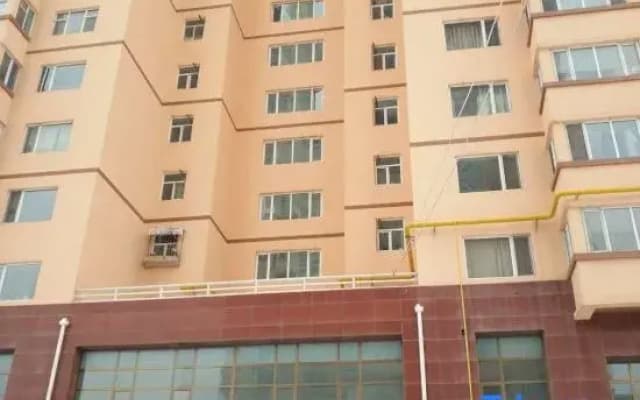 Lanzhou New hospitable boutique apartment