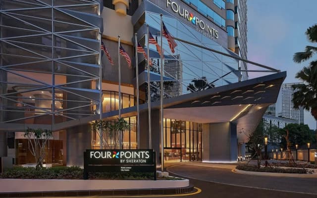 Four Points By Sheraton Kuala Lumpur, City Centre