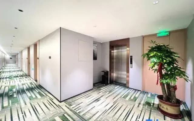 GreenTree Express Hotel (Jingdezhen Taoxichuan Cultural Street)