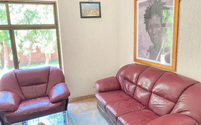 Sangana Lodge