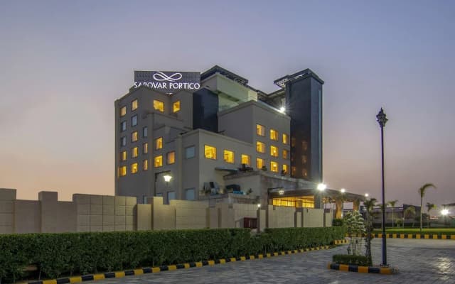 Sarovar Portico Sonipat