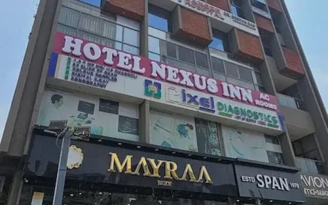 Hotel Nexus Inn