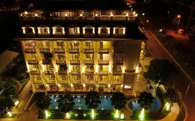 Orbit Hotel Nha Trang