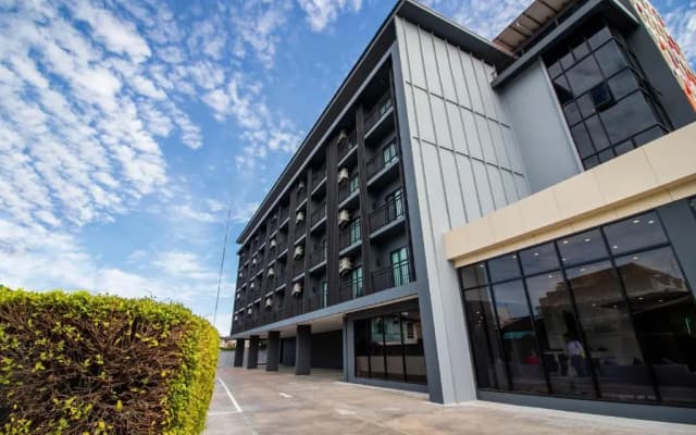 Fortune D Hotel Phitsanulok