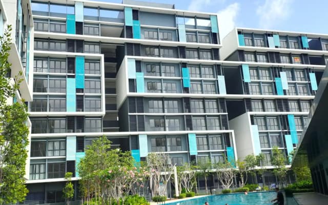 Homestay KLIA Core Soho Suites