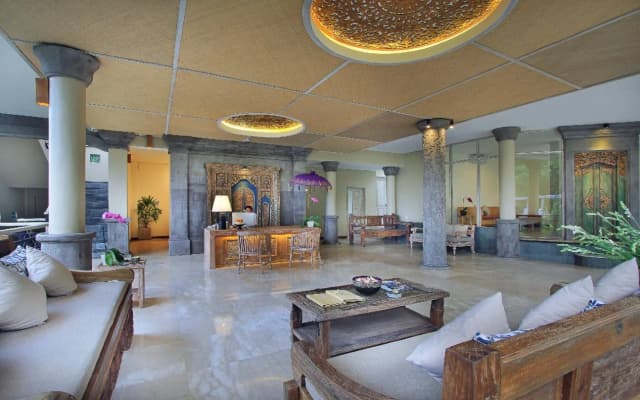 Pramana Watu Kurung Resort