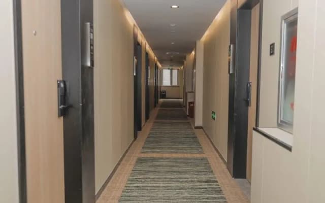 Green Tree Inn Express Tangshan Kaiping District Government
