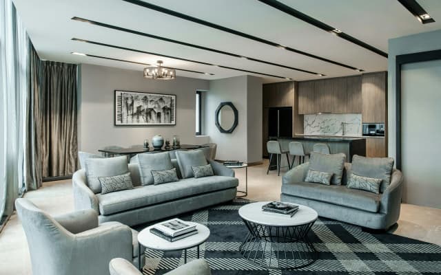Ascott Star KLCC Kuala Lumpur