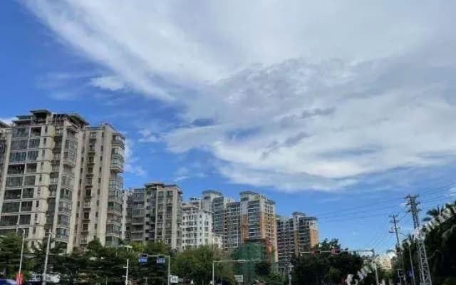 Echarm Hotel Haikou Youyi Sunshine City Qiaozhong Road