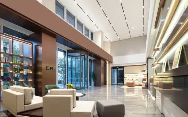 Hangzhou GongShu Asian Games Park Atour Hotel