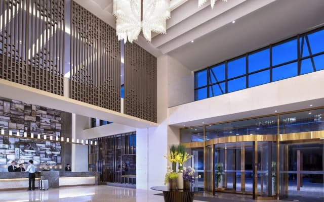 Nantong Novlion Hotel