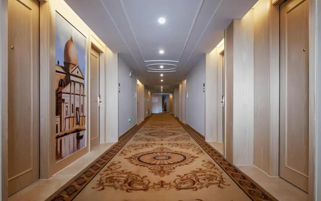 Anxiang Zhengyi International Hotel