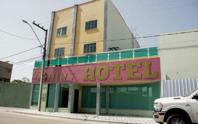 Domus Hotel Palmeiras - Canaã dos Carajás