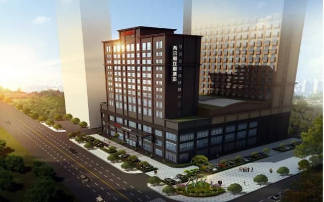Hampton by Hilton Zhengzhou High Tech Zone