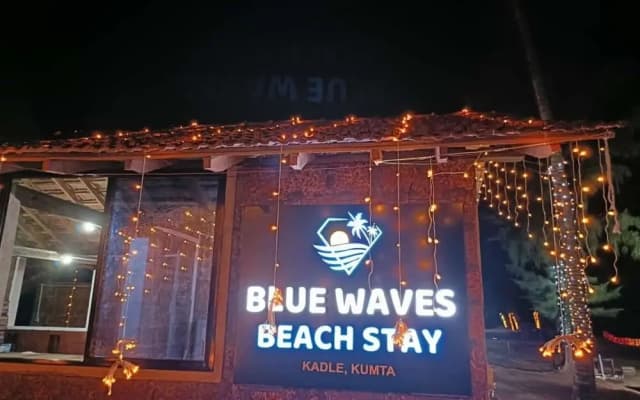 Blue Waves Beach Stay