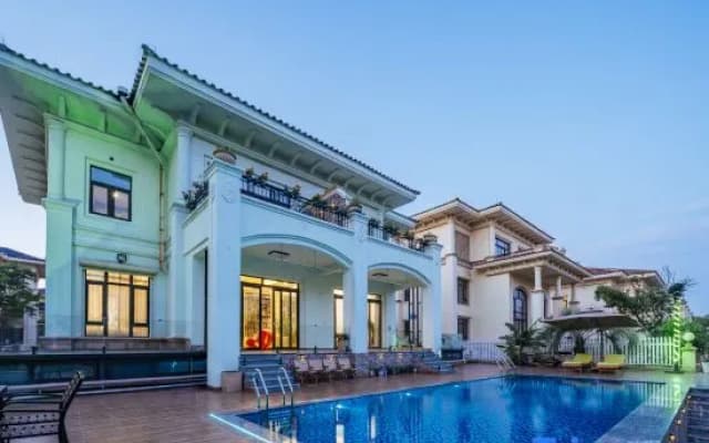 Floral Hotel·Color Island Resort Hotel (Evergrande Venice on the Sea)
