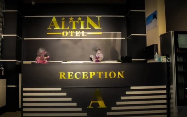 Altin Otel Kars