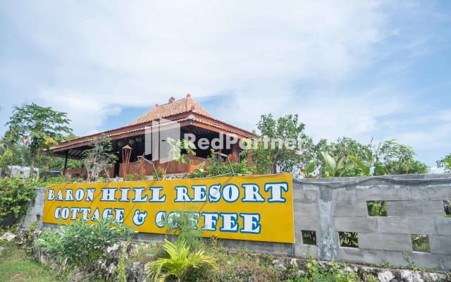 Baron Hill Resort Gunung Kidul RedPartner