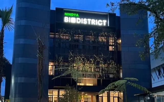 Nindya Biodistrict Hotel