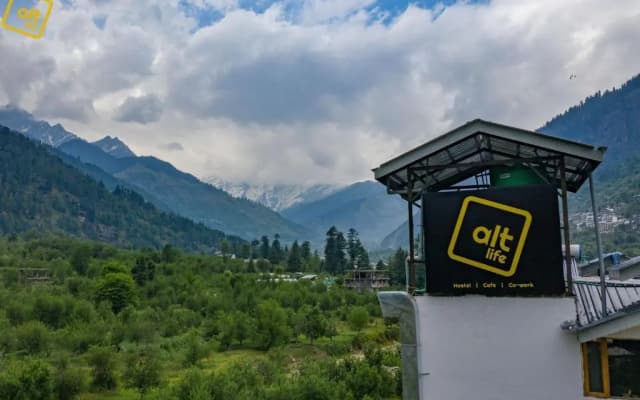 Alt Life Hostels - Manali