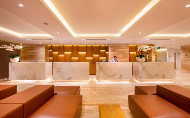 Nagar Hotel Nha Trang