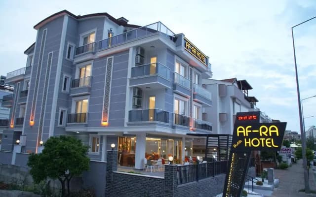 Af-Ra Hotel