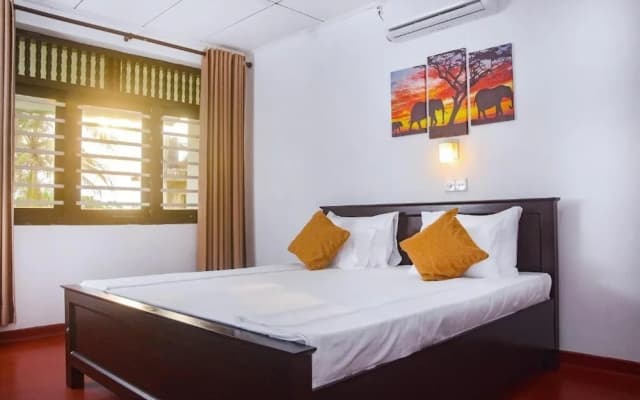 The Beach House Hikkaduwa