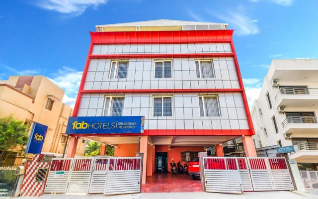 FabHotel Sri Krishna Residency