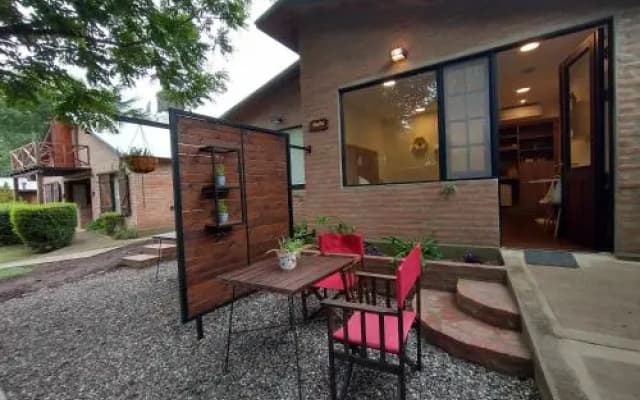 Cabanas Cultura Serrana