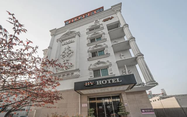 Hamyang Hotel Hyatt