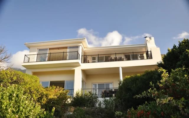 Blueline Villa