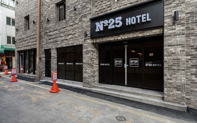 Songtan Number 25 Hotel