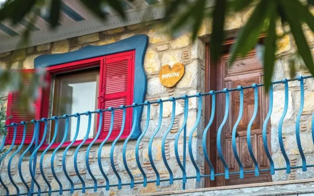 guesthouse by west