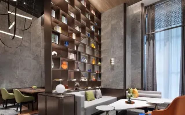 Hampton by Hilton Urumqi Innovation Plaza