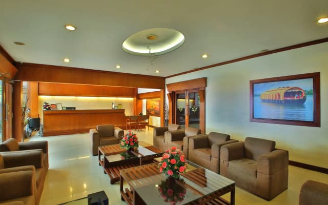 Hotel Saas Tower