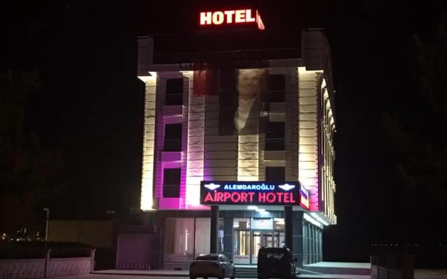Ari̇foglu Ai̇rport Hotel