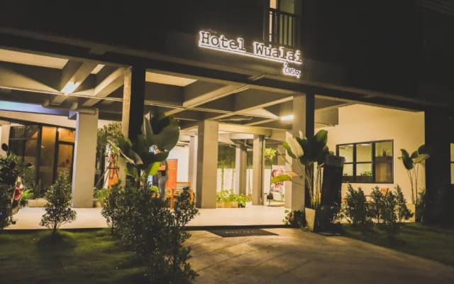 Hotel Wualai By Cmstay