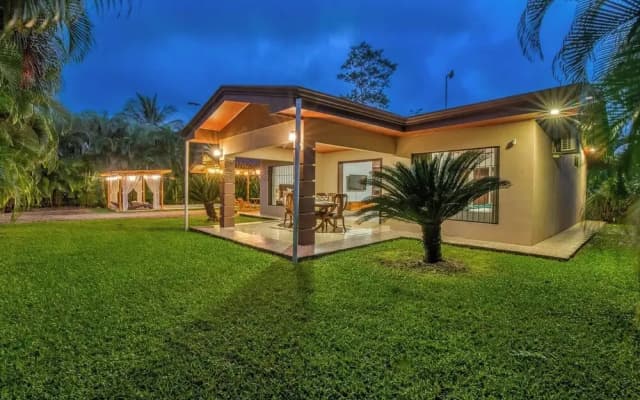 Casa Heliconias La Fortuna
