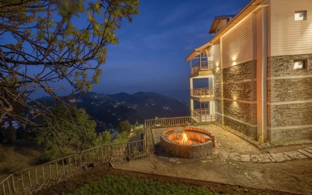 Hotel Wood Winds - A Best Valley View Hotel