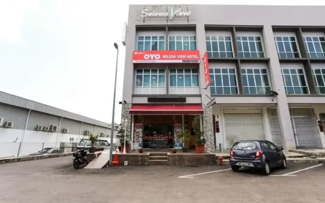 Selesa View Bukit Gambir