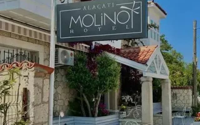 Alaçatı Molino Hotel