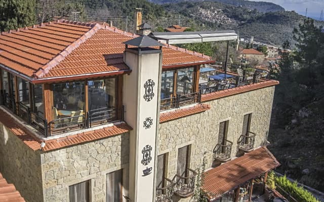 Kazdaglari Karye Müze Otel