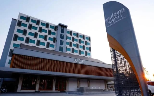 Sann Hotel