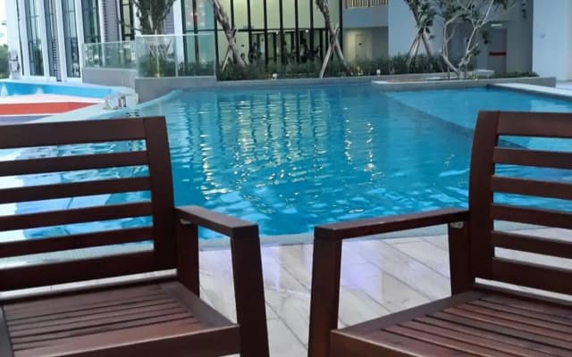 Tini Icity Guesthouse