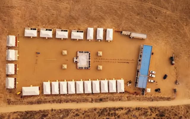 Shivam Resort - A Luxury Desert Camping