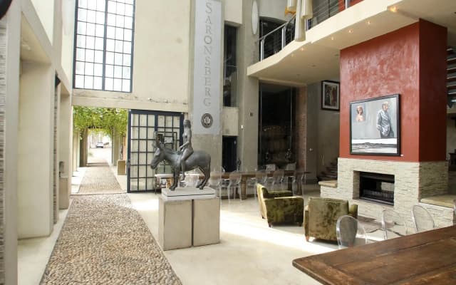Saronsberg Vineyard Cottages